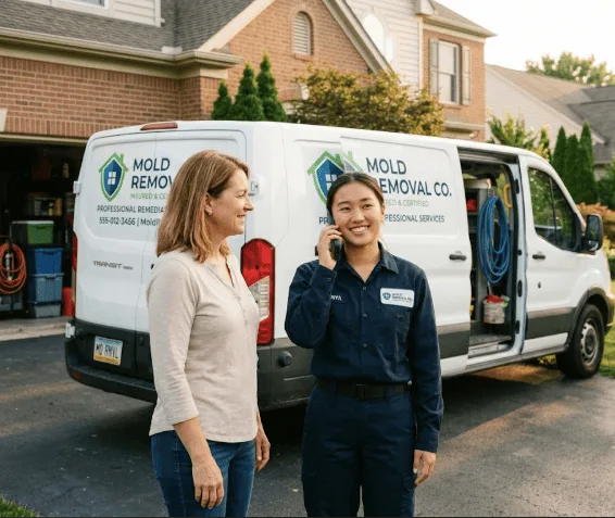 Crawlspace Mold Remediation Cincinnati, OH FAQs