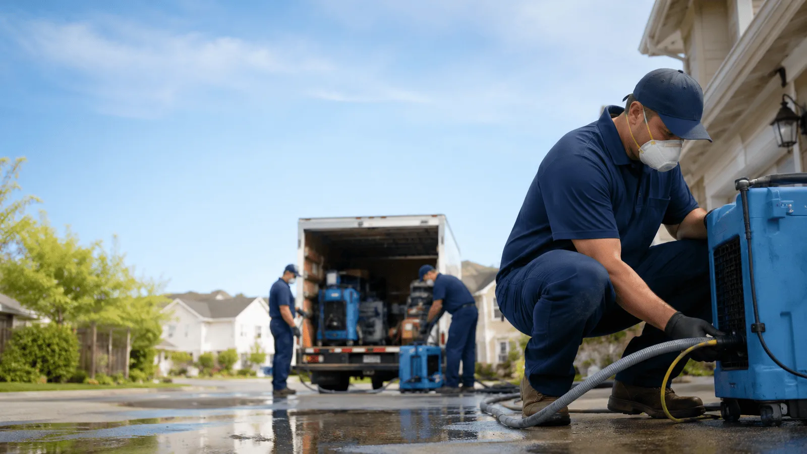 Trusted residential crawlspace mold remediation services in Cincinnati, OH
